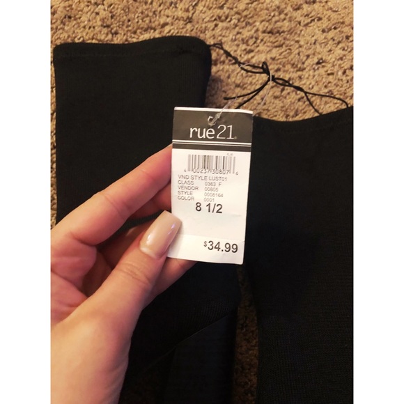 Booties - Picture 2 of 2